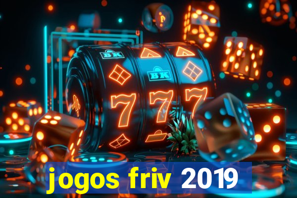 jogos friv 2019